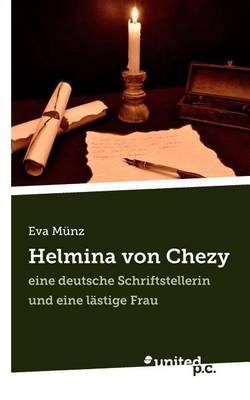 Book cover for Helmina Von Chezy