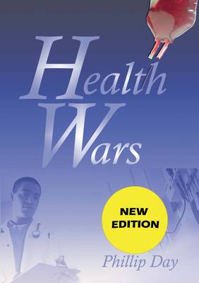 Book cover for Health Wars