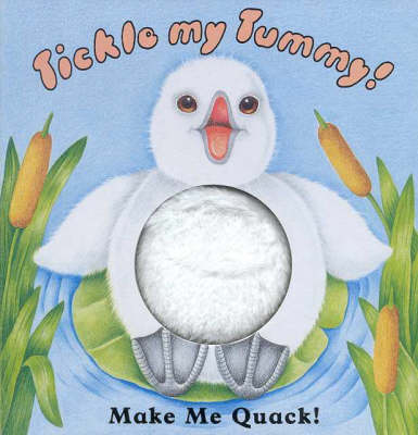 Book cover for Make Me Quack