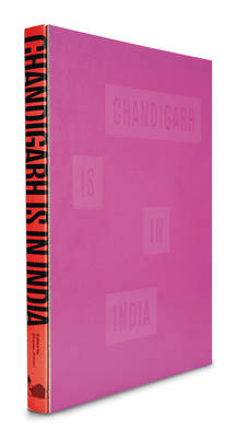 Book cover for Chandigarh is in India