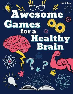 Book cover for Awesome Games for a Healthy Brain