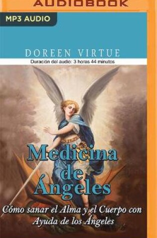 Cover of Medicina de Angeles (Narracion En Castellano)