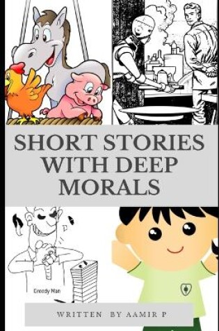 Cover of Short Stories with Deep Morals