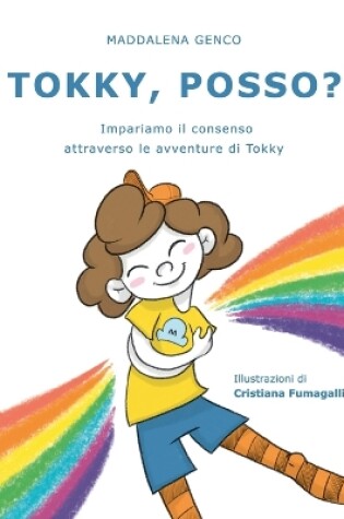 Cover of Tokky, posso?