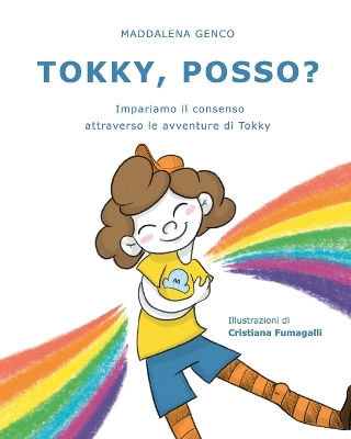 Book cover for Tokky, posso?