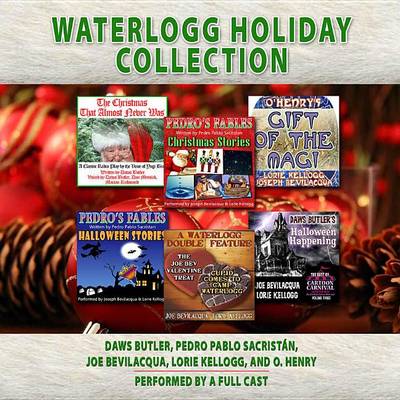 Book cover for Waterlogg Holiday Collection