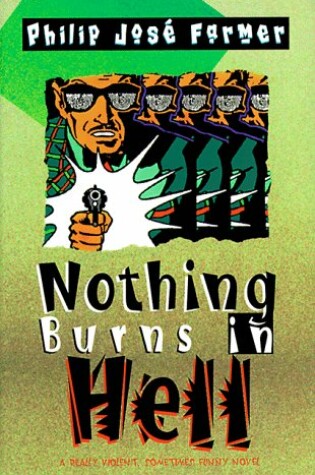 Cover of Nothing Burns in Hell