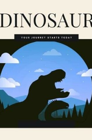 Cover of Dinosaur Notebook