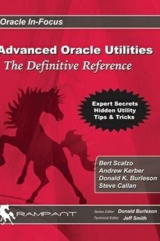 Cover of Oracle Utilities