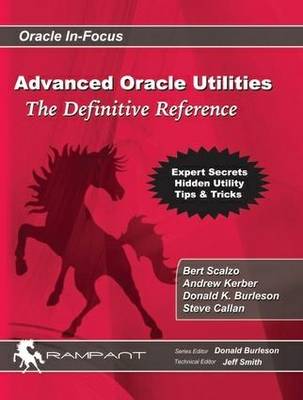 Book cover for Oracle Utilities