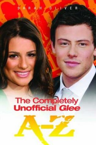 Cover of Completely Unofficial Glee A-Z