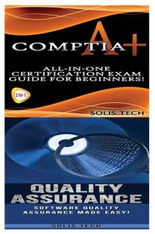 Cover of Comptia A+ & Quality Assurance