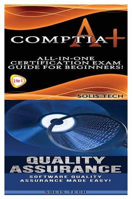 Book cover for Comptia A+ & Quality Assurance