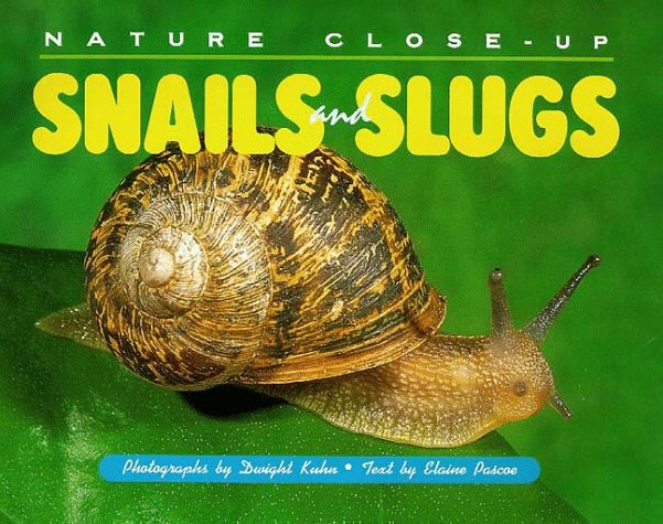 Book cover for Snails and Slugs