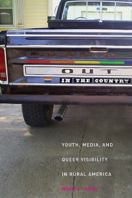 Book cover for Out in the Country