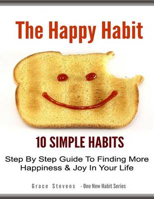 Cover of The Happy Habit