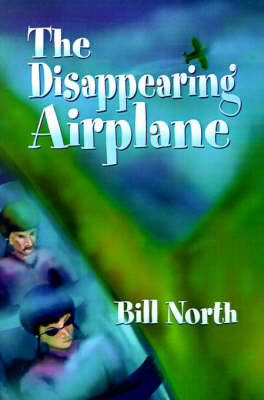 Book cover for The Disappearing Airplane