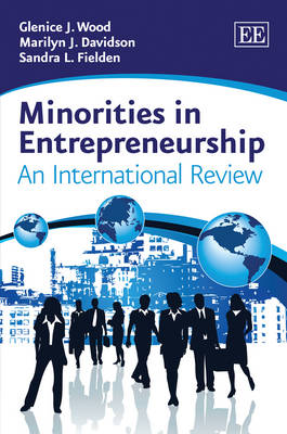 Book cover for Minorities in Entrepreneurship