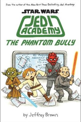 Cover of Jedi Academy - The Phantom Bully