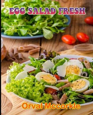 Book cover for Egg Salad Fresh