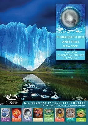 Book cover for Through Thick and Thin