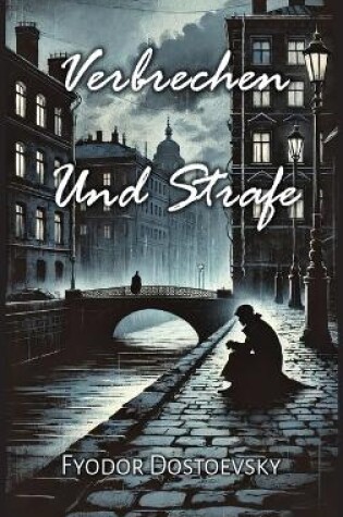 Cover of Verbrechen Und Strafe