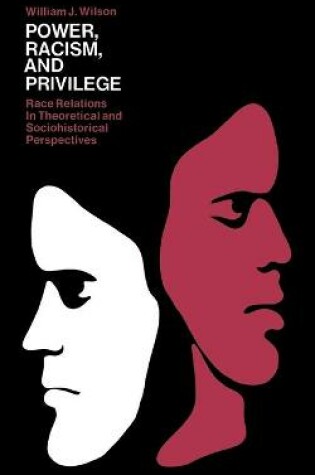 Cover of Power, Racism, and Privilege