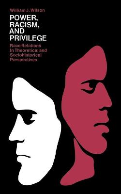 Book cover for Power, Racism, and Privilege