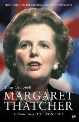 Cover of Margaret Thatcher