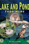 Book cover for Lake and Pond Food Webs