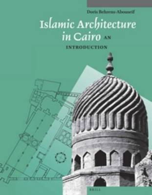 Book cover for Islamic Architecture in Cairo