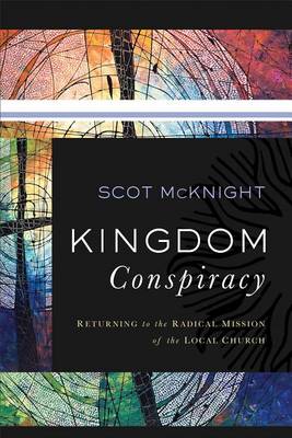 Book cover for Kingdom Conspiracy