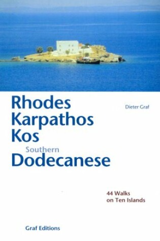 Cover of Rhodes Dodecanese Samos