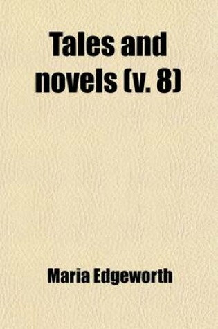 Cover of Tales and Novels (Volume 8)