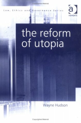 Cover of The Reform of Utopia