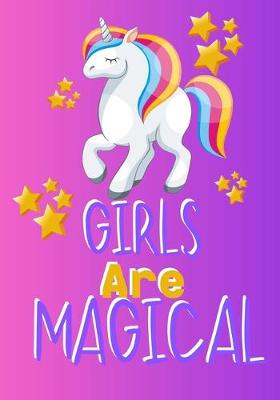 Book cover for Girls Are Magical