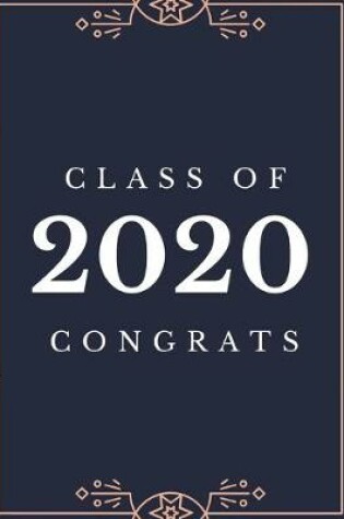 Cover of Class of 2020 Congrats