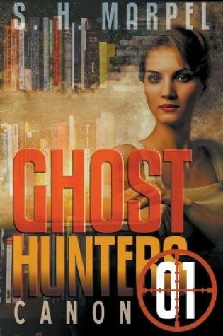 Cover of Ghost Hunters Canon 01