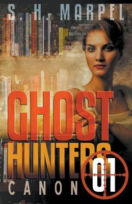 Book cover for Ghost Hunters Canon 01