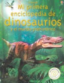 Book cover for Mi Primera Enciclopedia de Dinosaurios