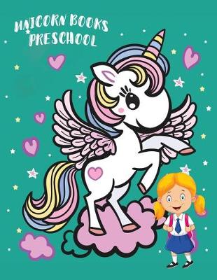 Book cover for Unicorn Books Preschool