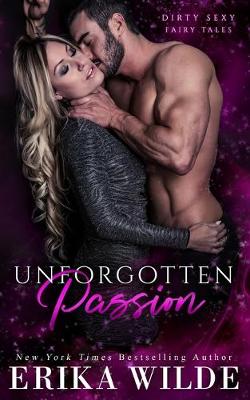 Book cover for Unforgotten Passion