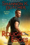 Book cover for Rough Edges