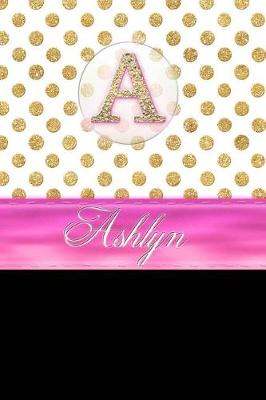 Book cover for Ashlyn