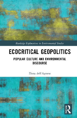 Cover of Ecocritical Geopolitics