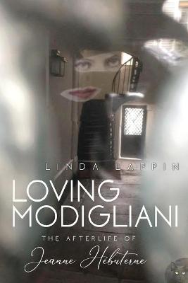 Book cover for Loving Modigliani