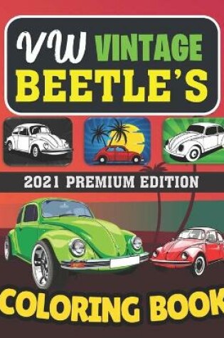Cover of VW Beetle's