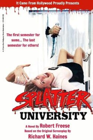 Cover of Splatter University