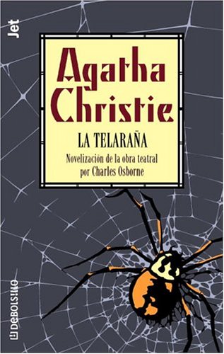 Book cover for La Telarana