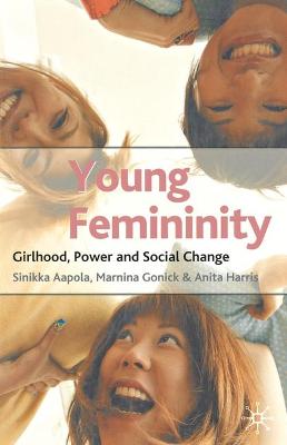 Book cover for Young Femininity